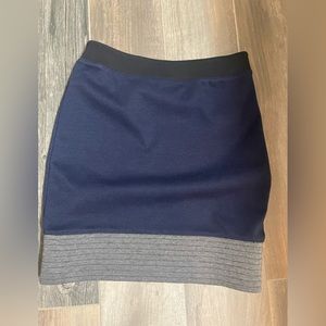 Vera Wang Mini Skirt. Size PXS
